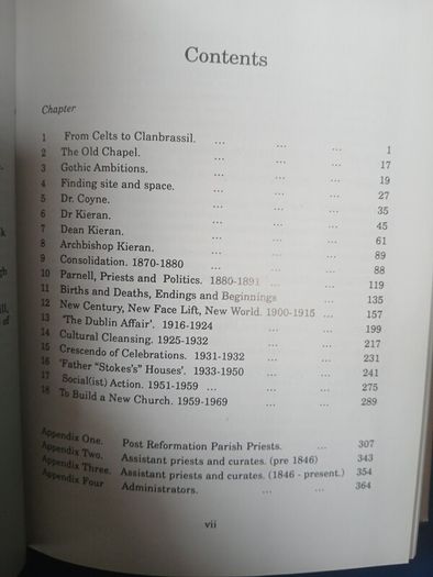 St Patrick's, Dundalk history