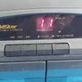 Goldstar CD Radio Dual Cassette Player Model No CD-540L, in excellent cosmetic condition Image 7