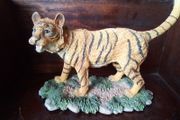 The Leonardo Collection Tiger Figurine 1994