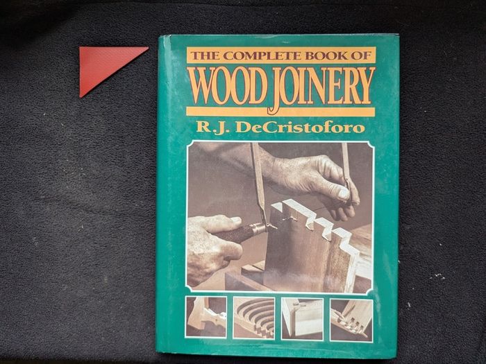 B00K_Wood Joinery