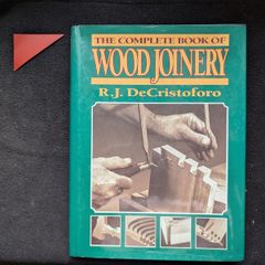 B00K_Wood Joinery