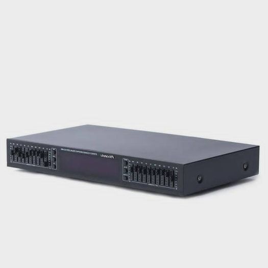 Very Nice Equalizer - EQ665BT - Dual 10 BAND with USB