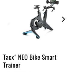 Tacx neo smart bike
