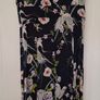 ZARA floral dress M Image 3