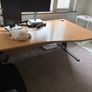 free large office or study desk Image 2