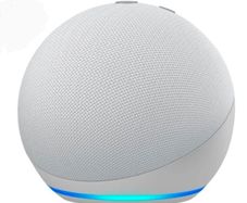 Amazon echo dot, 4th generation, White