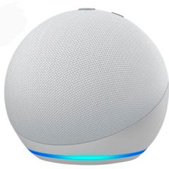 Amazon echo dot, 4th generation, White