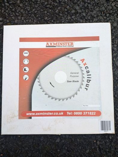 TCT 300mm Saw Blade
