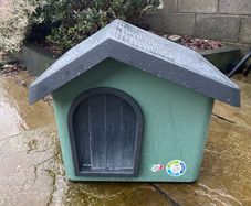 Cat box or small dog box