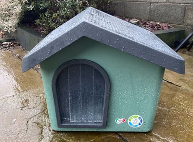 Cat box or small dog box