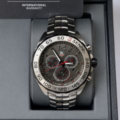 TAG Heuer Formula 1 Senna Edition 43mm Chronograph | Full Set