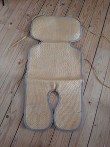 bamboo buggy liner
