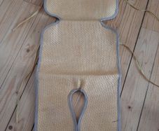 bamboo buggy liner