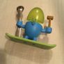 Children's Egg Cup Set Image 5