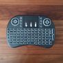 Air Mouse with Touchpad Keyboard i8 - Blue Backlit - PC - Android TV Box Image 2