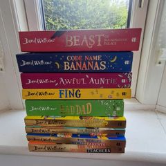 Children's books