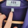 Hawes & Curtis Ladies Shirt Image 5