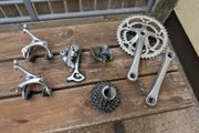 Shimano RSX 3 x 7 Groupset
