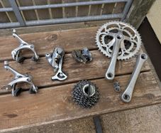 Shimano RSX 3 x 7 Groupset