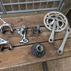 Shimano RSX 3 x 7 Groupset