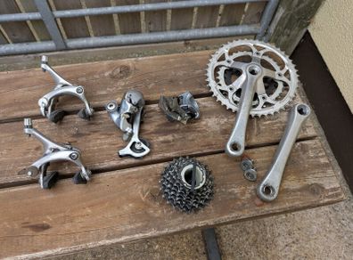 Shimano RSX 3 x 7 Groupset
