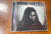 Tracy Chapman Where You Live CD