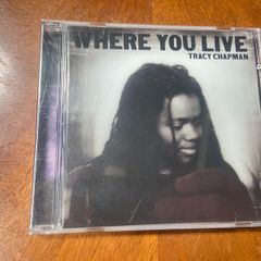 Tracy Chapman Where You Live CD