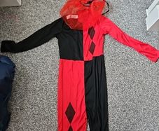 Halloween costume