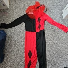Halloween costume