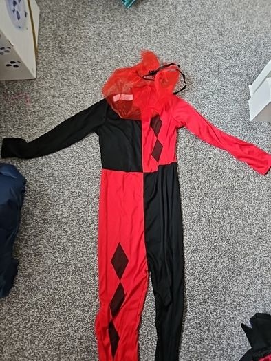 Halloween costume
