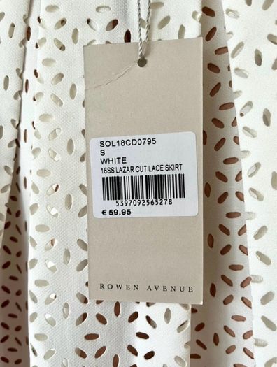 Rowen Avenue skirt, new with tag (S)