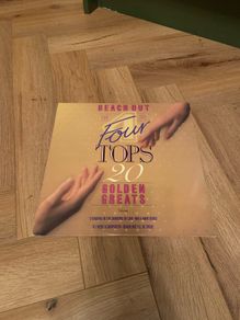 Four Tops - Golden Greats (Vinyl Compilation)