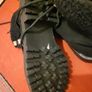 Ideal for Autumn Ladies black ankle boots  size 8 brand new Image 8