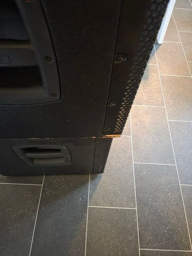 FBT Vertus CS-1000  system