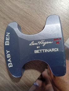 Bettinardi Putter