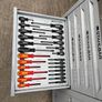 41" Stahlbar 7 Drawer Tool Box - Fully Loaded With Tools + Side Cabinet Image 6