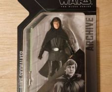 Star Wars Luke Skywalker 6" Scale Black Series New & Unopened