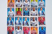 2003 Merlin Premier League Stickers