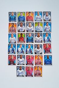 2003 Merlin Premier League Stickers