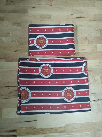 Lego, Mickey Mouse, Buzz, Football Duvet cover . Size single