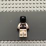 lego super heroes sh0564 War Machine minifigure- White Jumpsuit Image 2