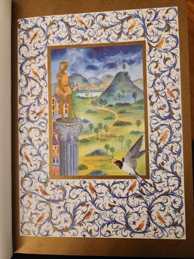 THE FAIRY TALES OF OSCAR WILDE. ILLUSTRATED BY ISABELLA BRENT. Beautiful illustrated large volume hardback in very good condition.