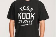 The Critical Slide Society Kook Tee BNWT
