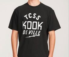 The Critical Slide Society Kook Tee BNWT