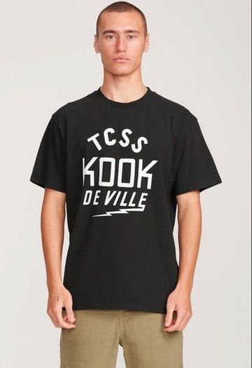 The Critical Slide Society Kook Tee BNWT