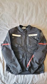 REVIT Horizon 2 Motorcycle Jacket Large Upgraded Level 2 Armour