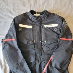 REV IT Horizon 2 Jacket and Commuter Motorcycle Trousers