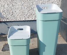 Curver bins