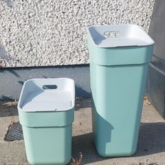 Curver bins