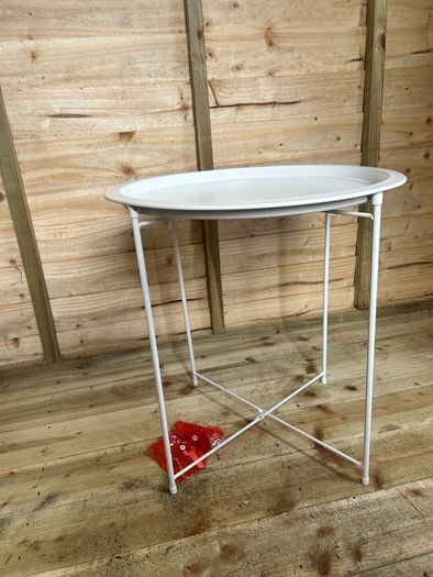 Garden tables